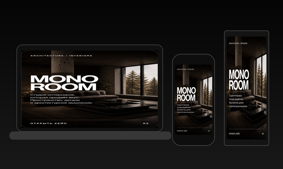Mono Room на носителях