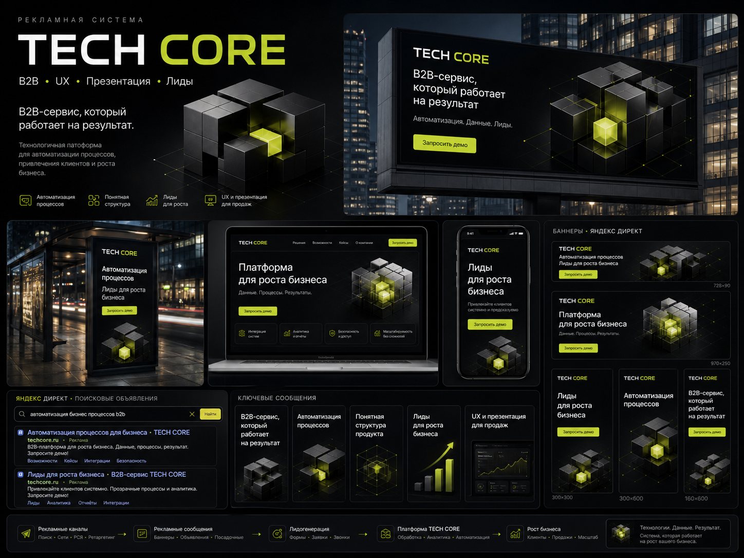 Tech Core