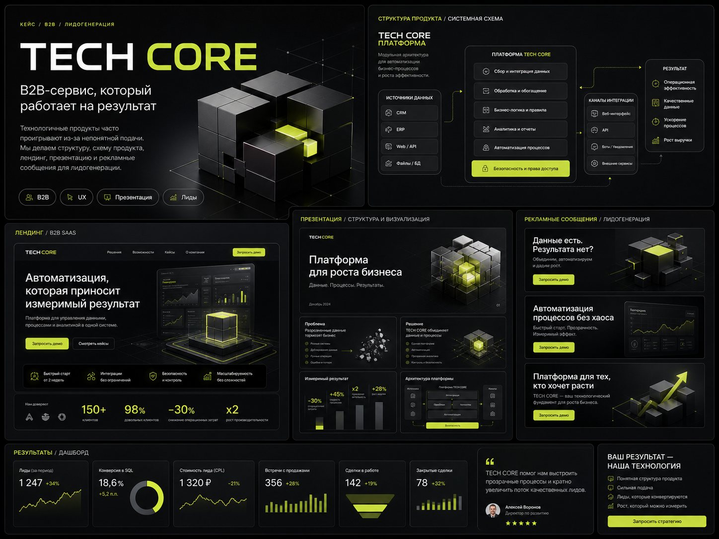 Tech Core