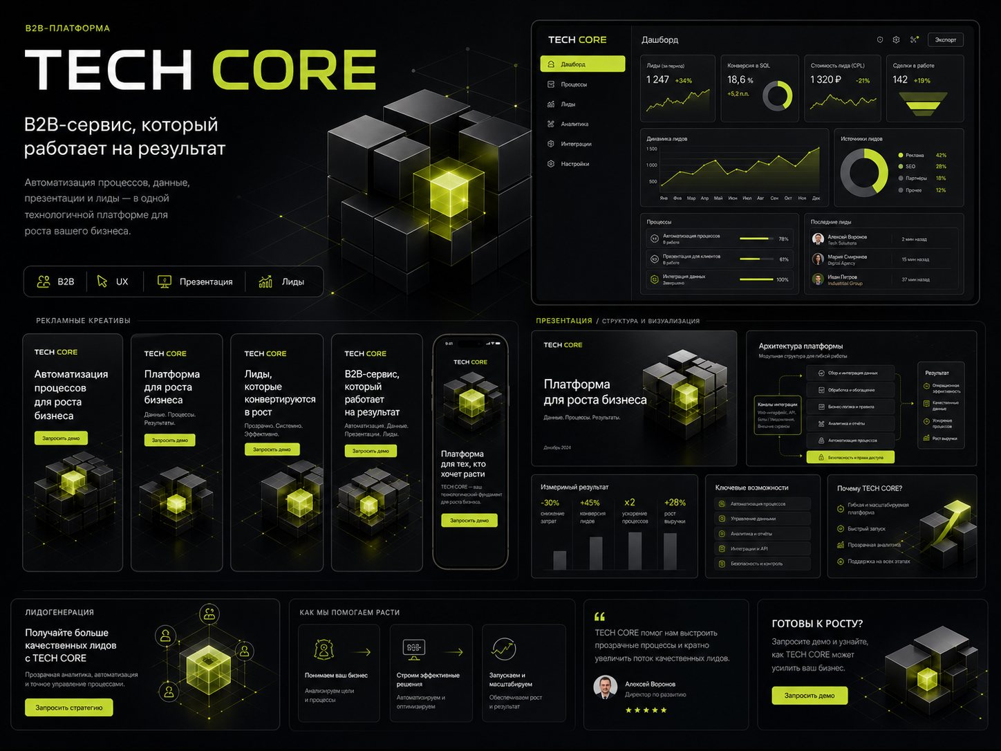 Tech Core
